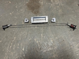 ’54-’87 Stepside Latch Conversion