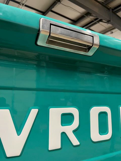 ’54-’87 Stepside Latch Conversion